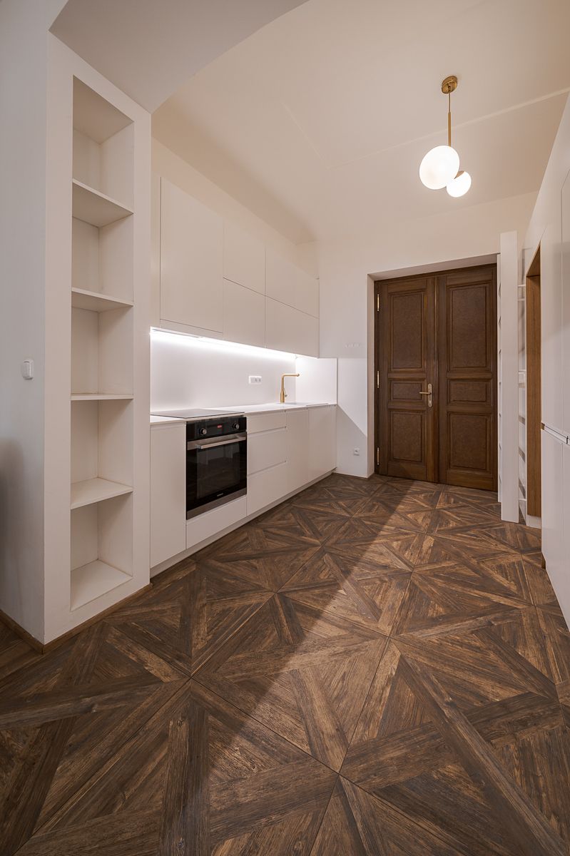 Pronájem bytu 1+kk 30 m² – fotografie 4