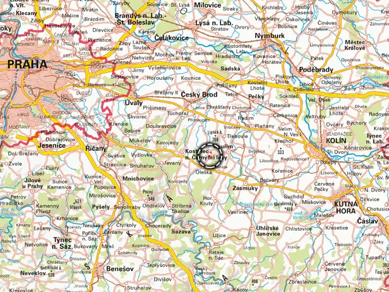 Prodej pole 7818 m², Vitice – náhled fotky 3