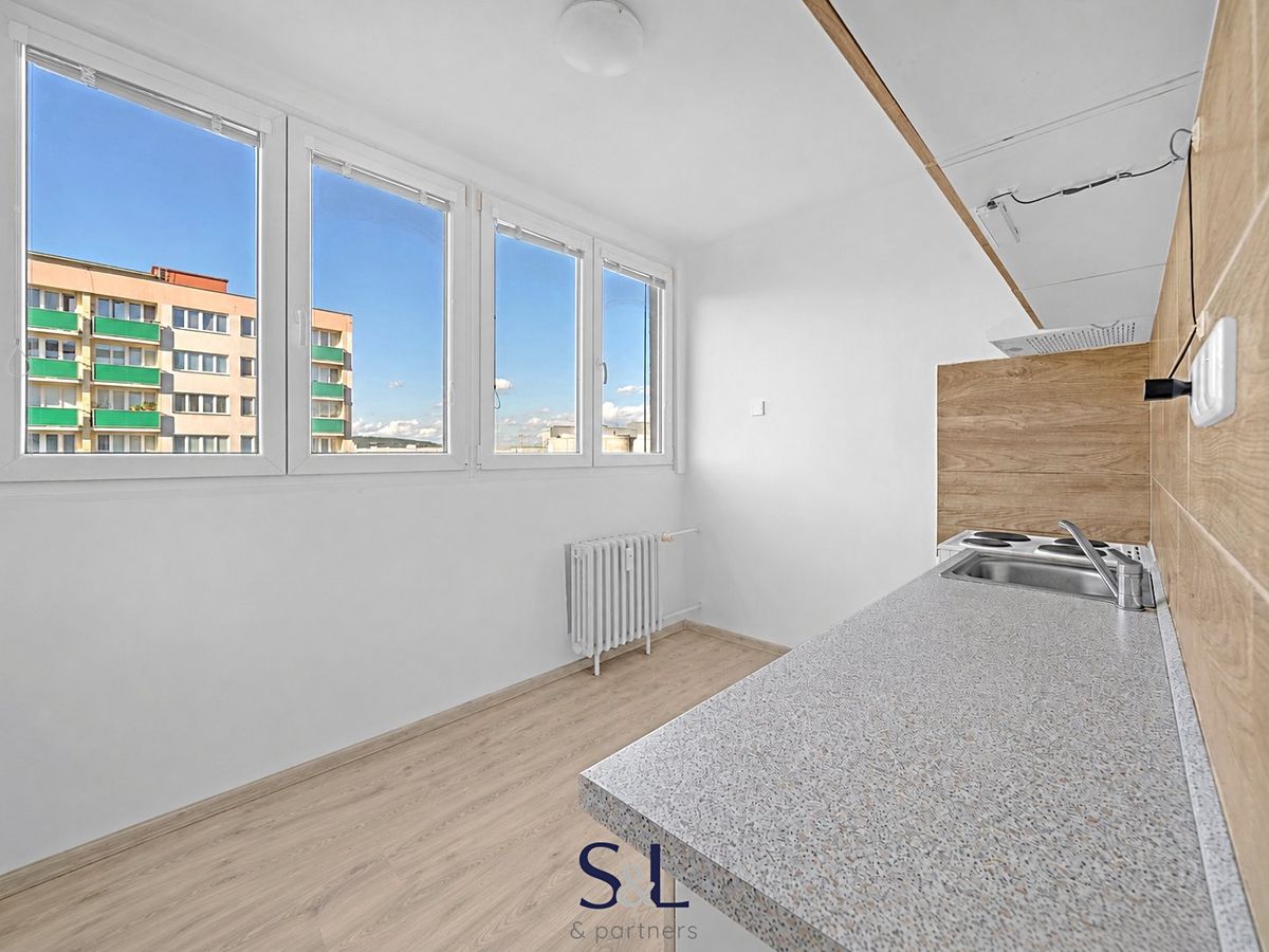 Pronájem bytu 3+1 71 m² – fotografie 4
