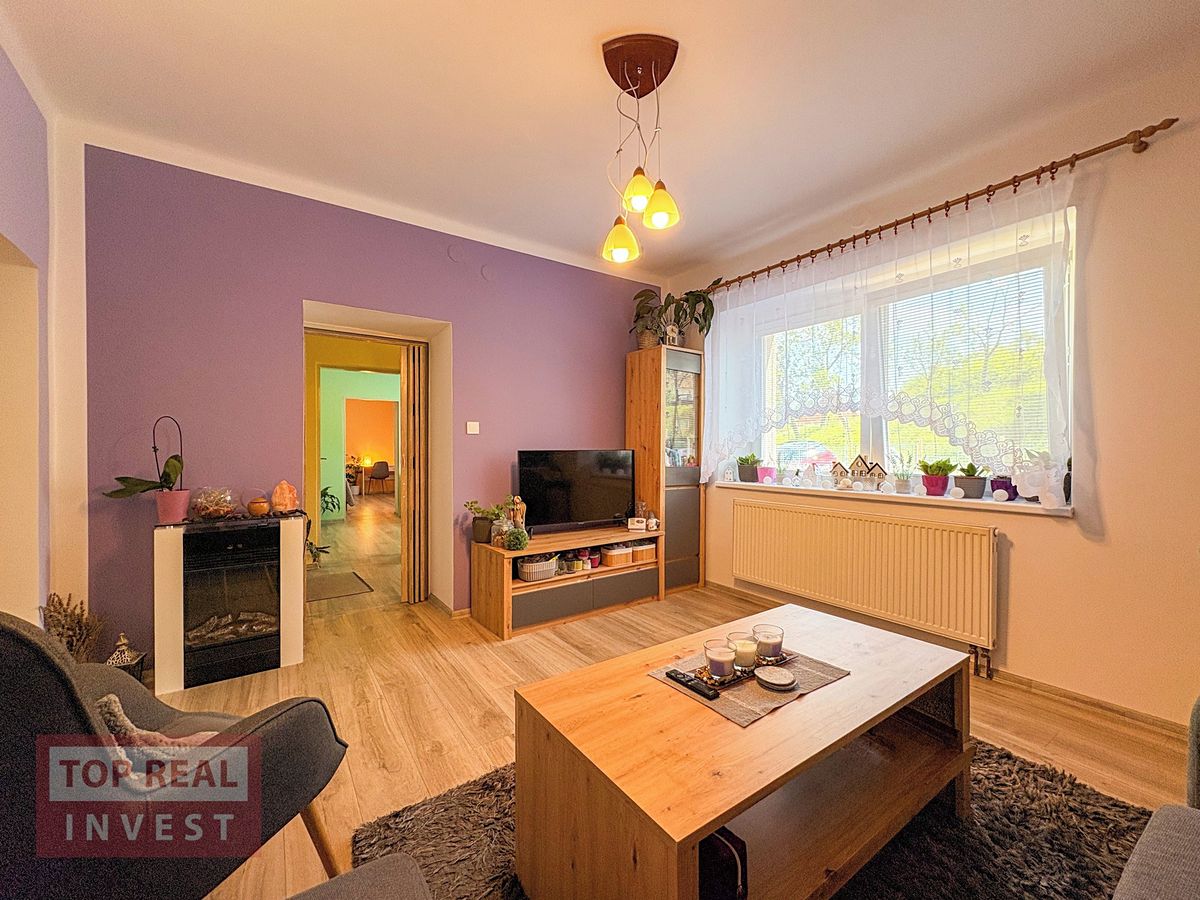 Prodej rodinného domu 90 m², pozemek 486 m²