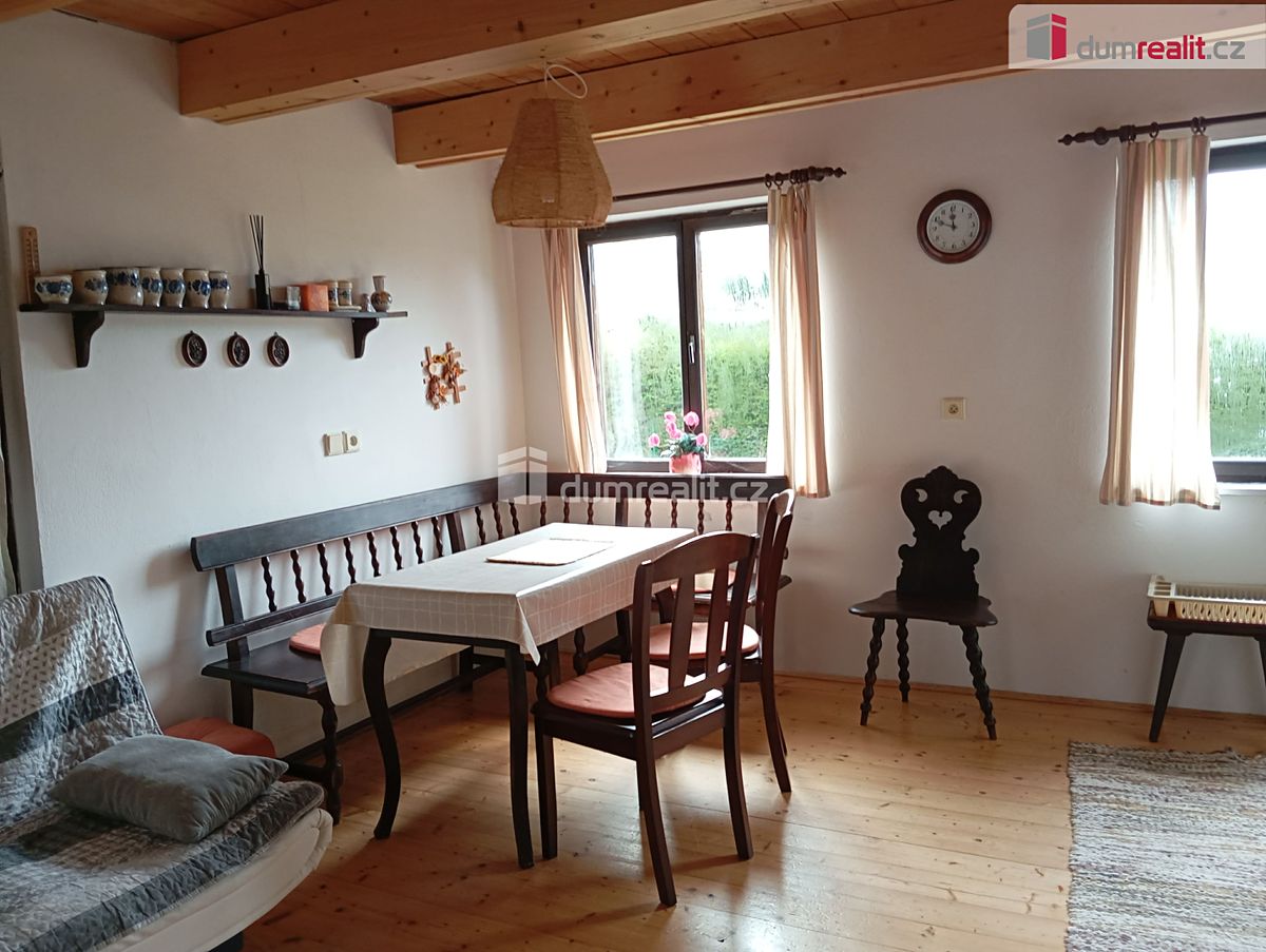 Prodej chaty 39 m², pozemek 418 m²