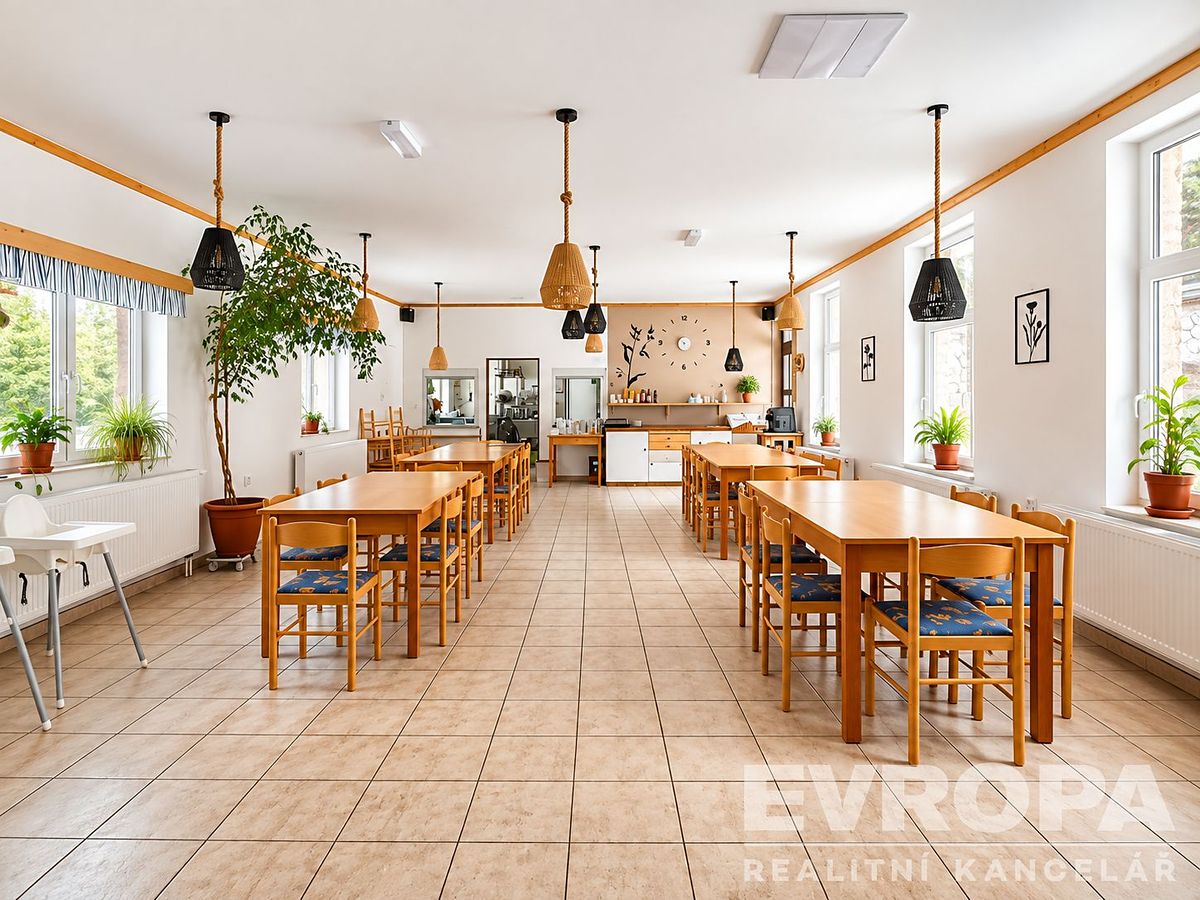 Pronájem restaurace 156 m² – fotografie 2