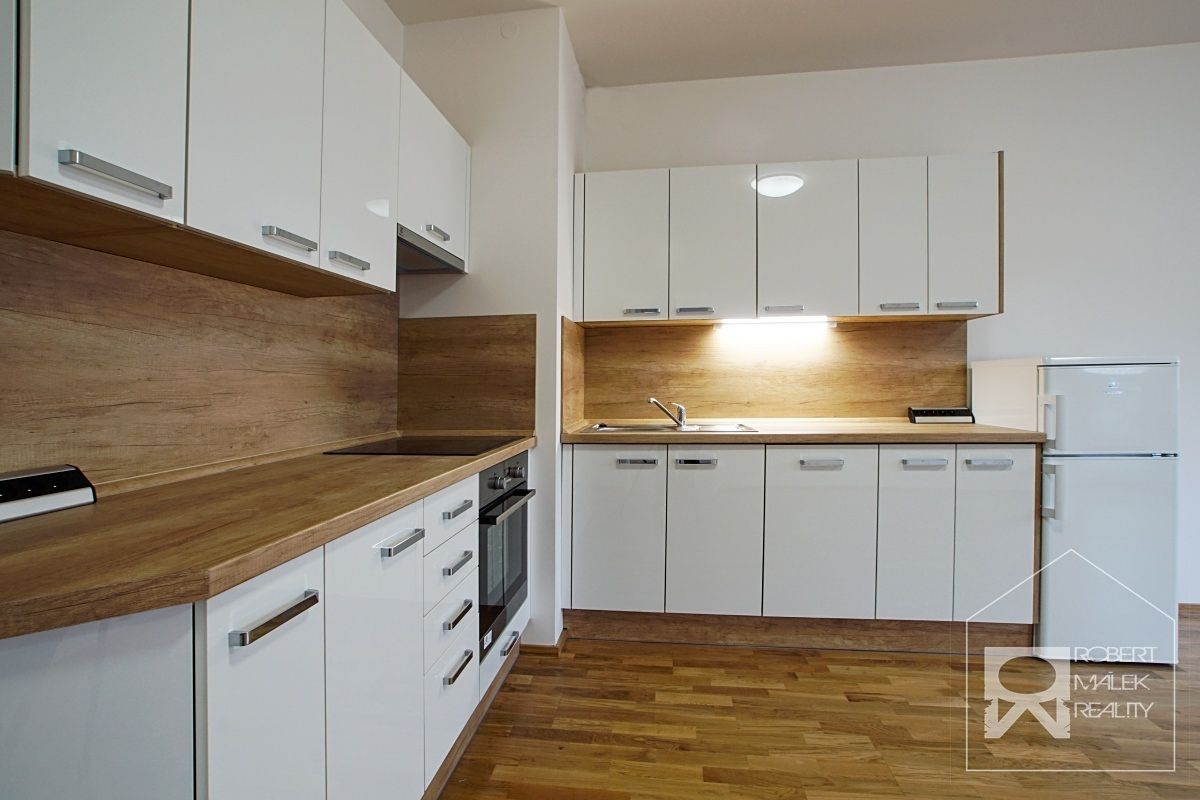 Pronájem bytu 2+kk 63 m²