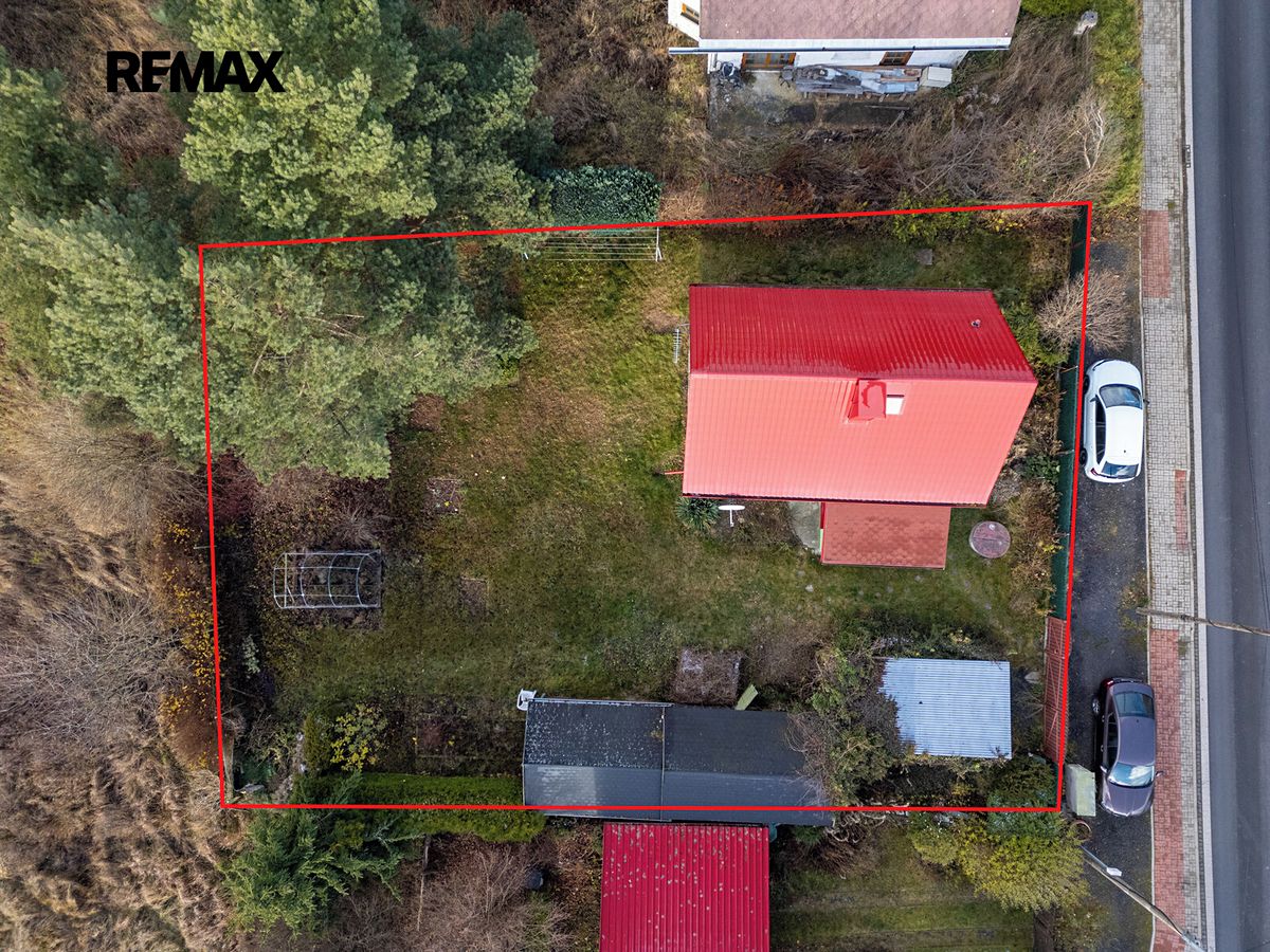 Prodej chalupy 75 m², pozemek 674 m² – fotografie 3