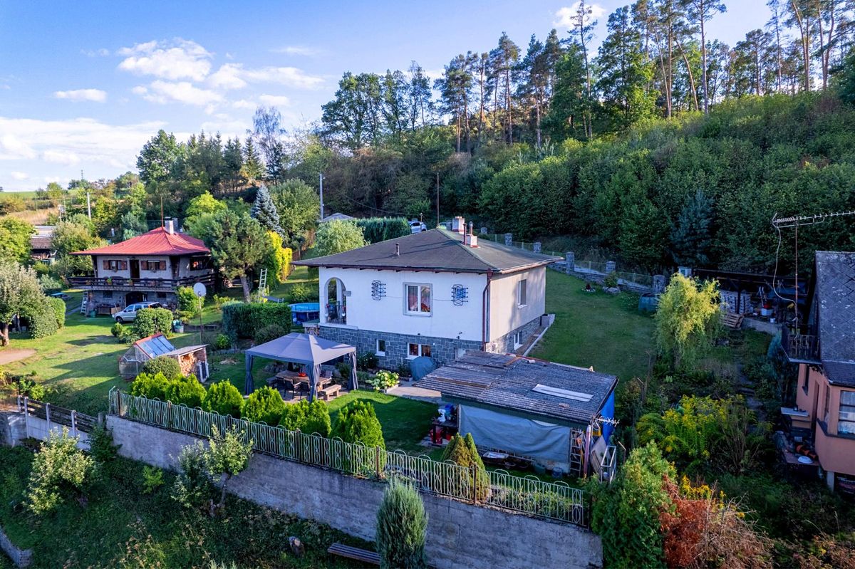 Prodej rodinného domu 135 m², pozemek 1128 m²