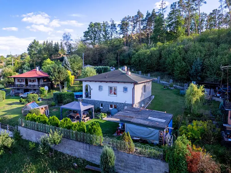 Prodej rodinného domu 135 m², pozemek 1128 m², Poříčí nad Sázavou – náhled fotky 1