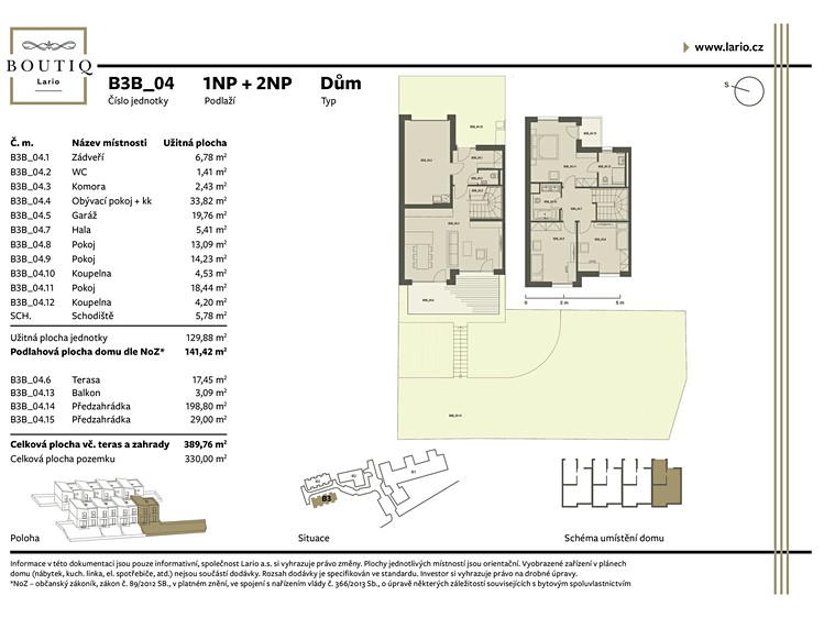 Prodej domu, 141 m² (8 z 8)