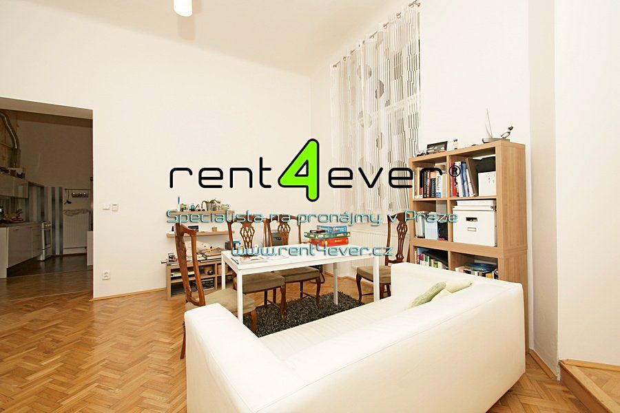 Pronájem bytu 2+1 77 m² – fotografie 3