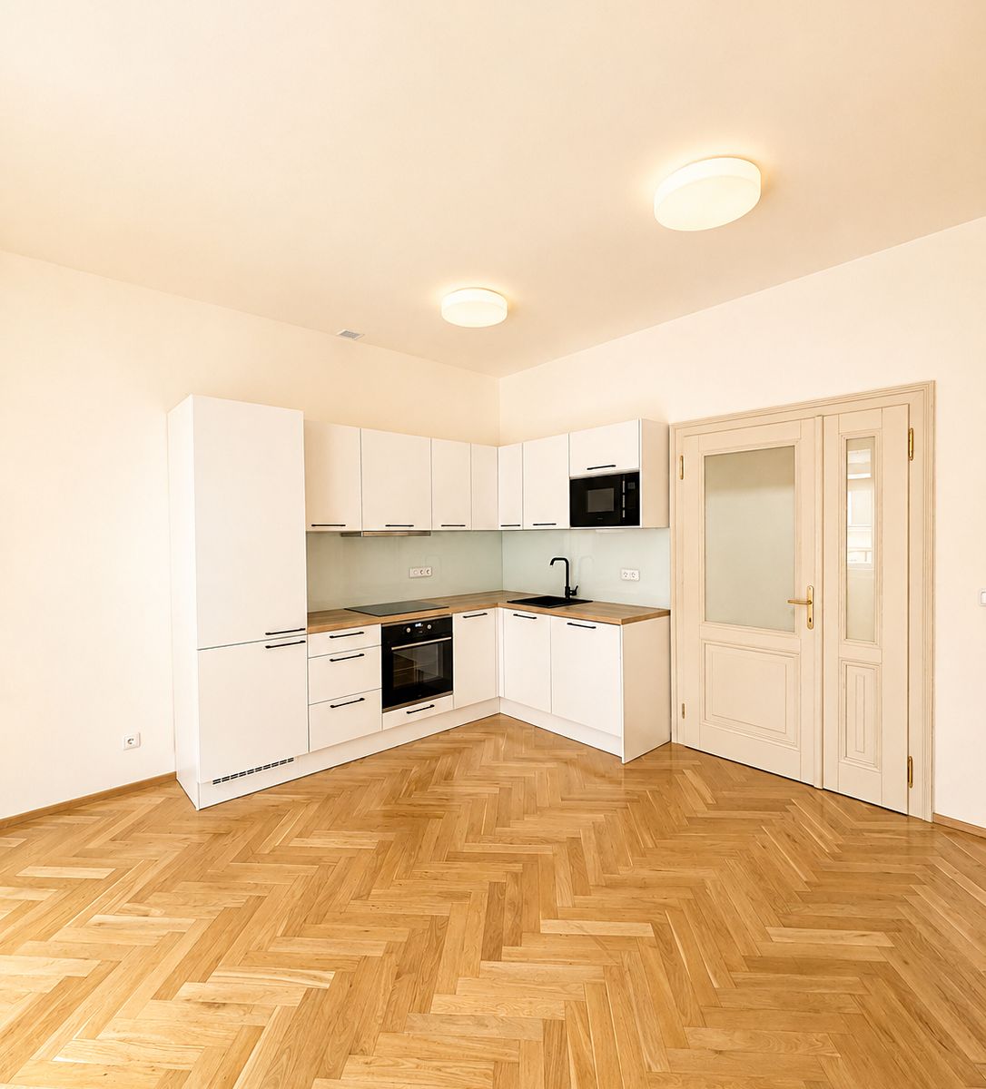 Pronájem bytu 2+kk 63 m²