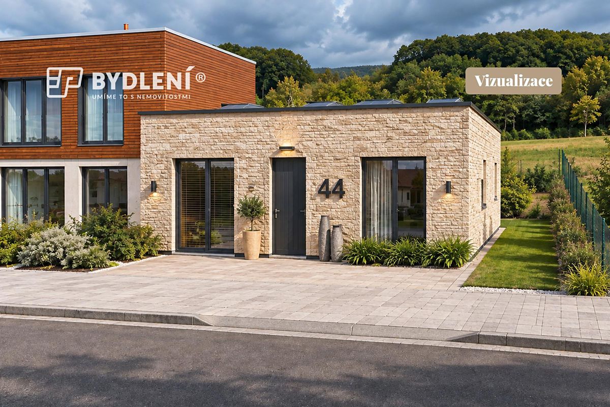 Prodej rodinného domu 92 m², pozemek 316 m² – fotografie 2