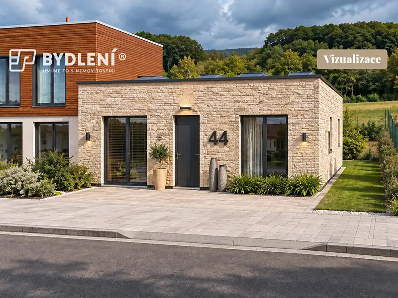 Prodej rodinného domu 92 m², pozemek 316 m², Košťany – náhled fotky 2
