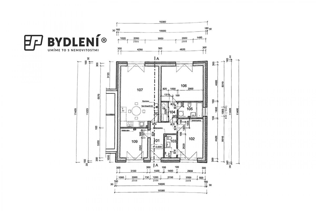Prodej rodinného domu 92 m², pozemek 316 m² – fotografie 4