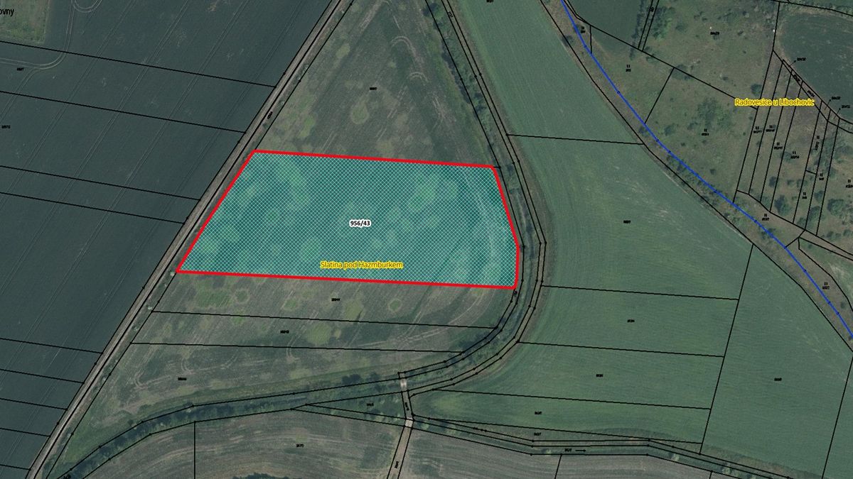 Prodej pole 14409 m²