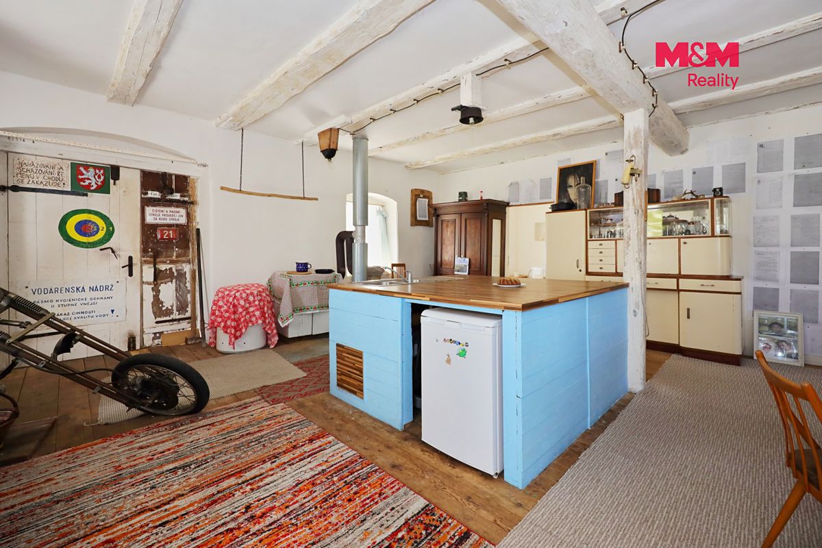 Prodej chalupy 80 m², pozemek 1054 m² – fotografie 2