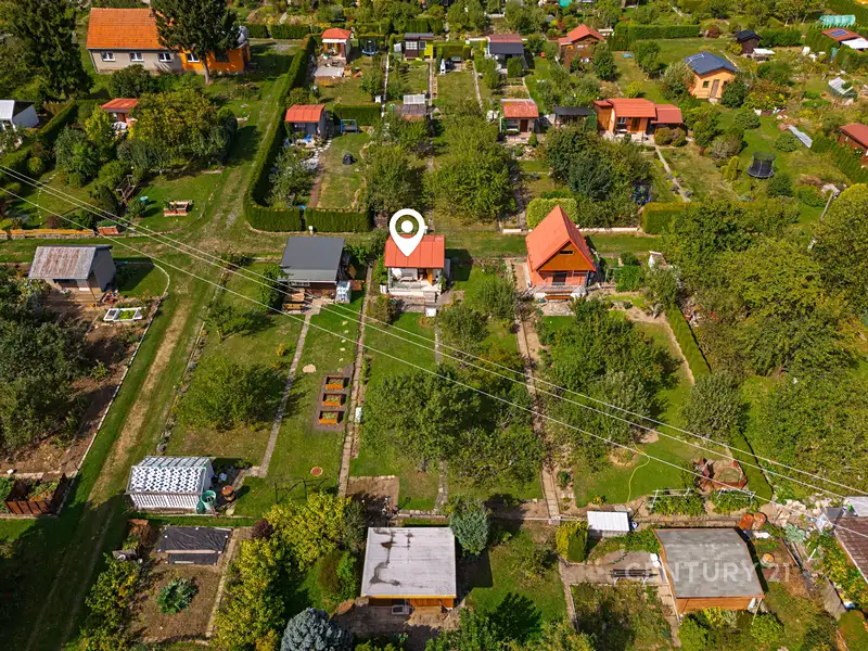 Prodej chaty 17 m², pozemek 350 m², Nový Jičín – náhled fotky 3
