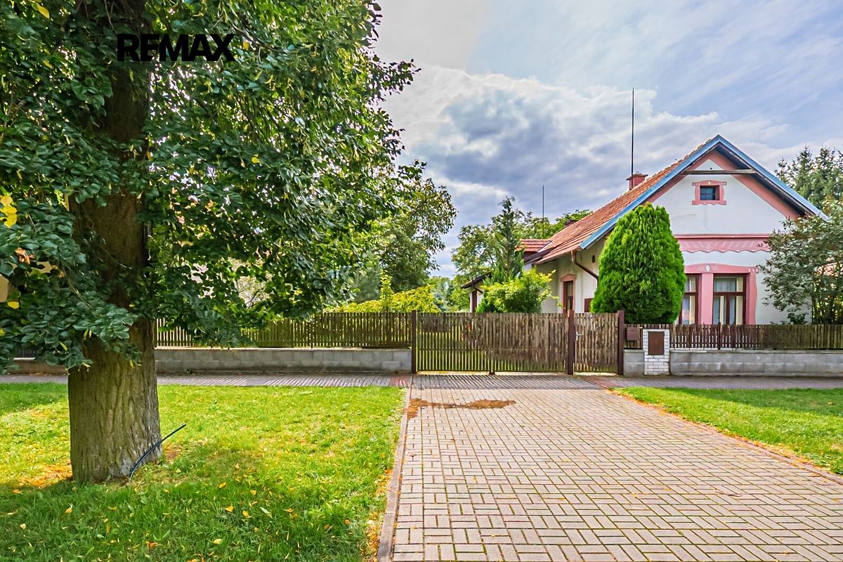 Prodej rodinného domu 83 m², pozemek 1112 m² – fotografie 3