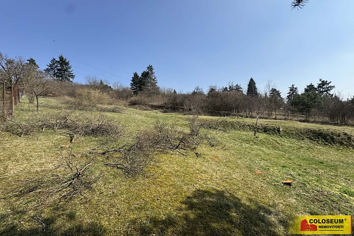 Prodej zahrady 1750 m² – fotografie 3