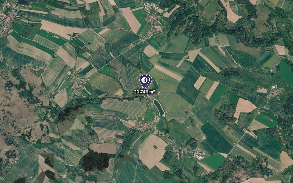 Prodej pole 21042 m² – fotografie 2