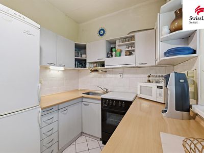 Prodej bytu 3+1 52 m²