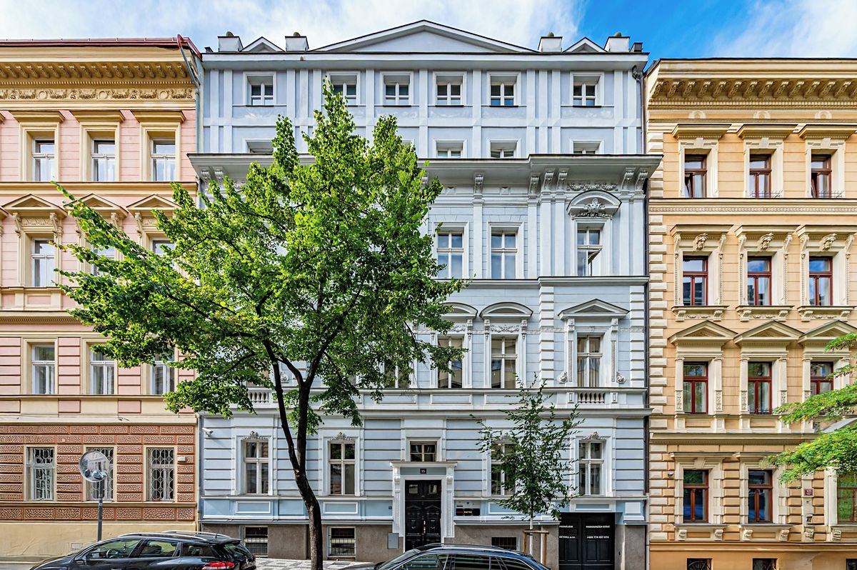 Pronájem bytu 2+kk 51 m²