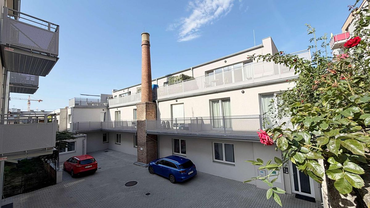 Pronájem bytu 1+kk 24 m²