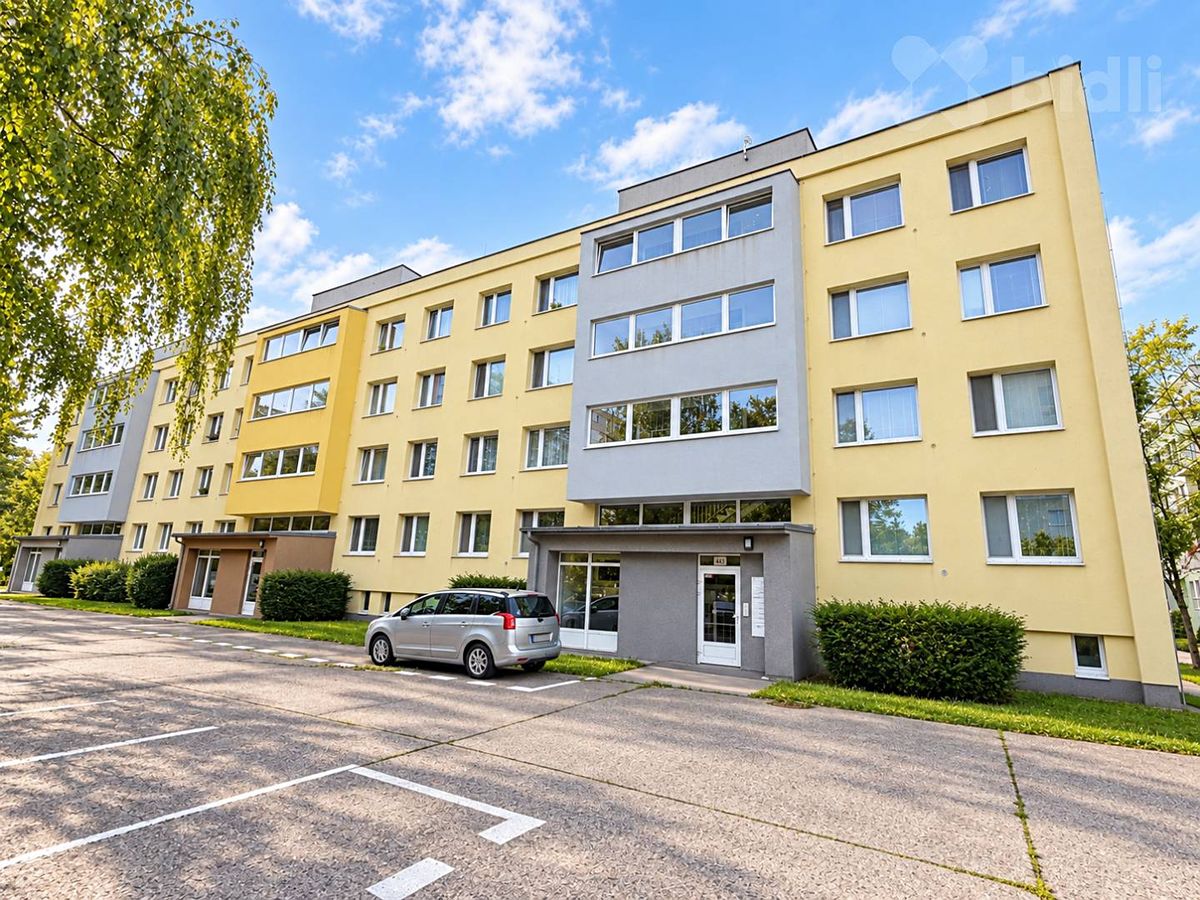 Prodej bytu 1+kk 31 m²
