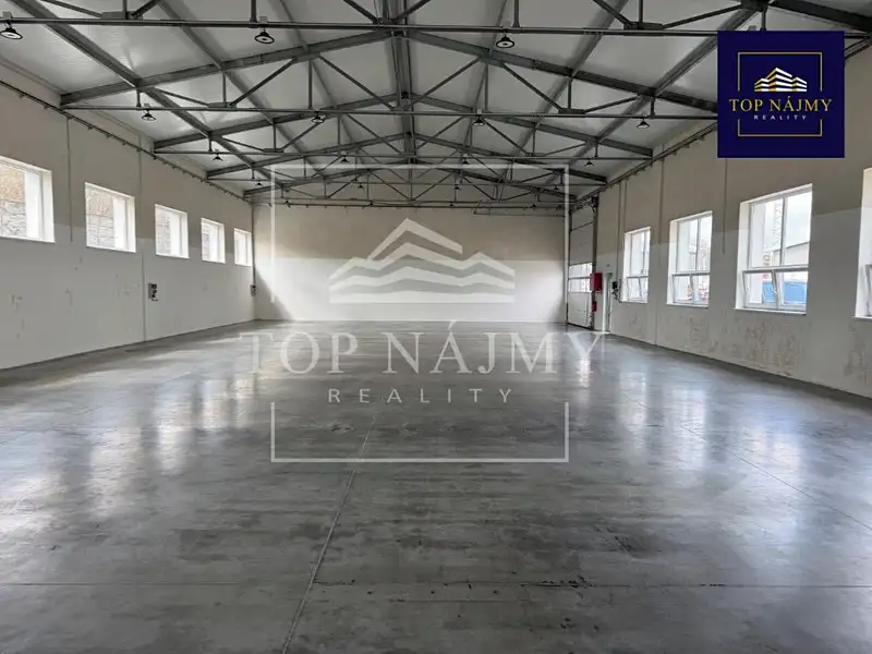Pronájem skladového prostoru 500 m², Ostrava – náhled fotky 2