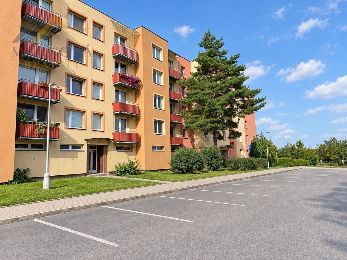 Prodej bytu 3+1 73 m²