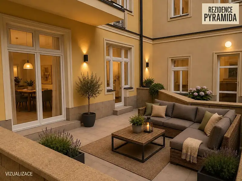 Prodej bytu 2+kk 52 m², Mariánské Lázně – náhled fotky 1