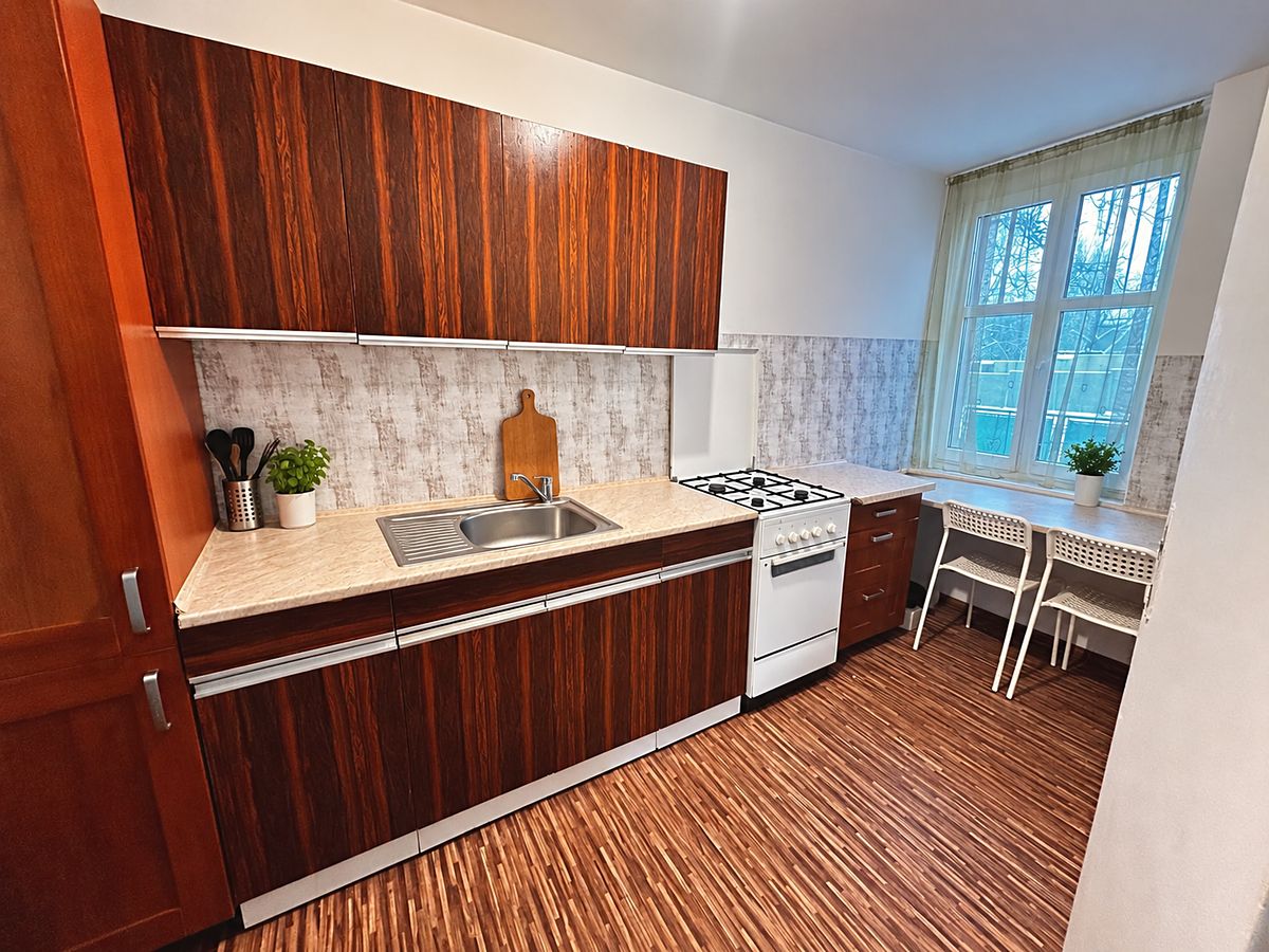 Pronájem bytu pokoje 18 m²