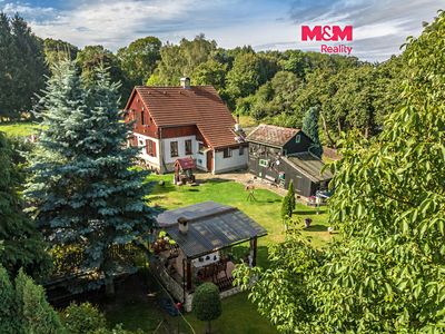 Prodej rodinného domu 85 m², pozemek 1080 m²