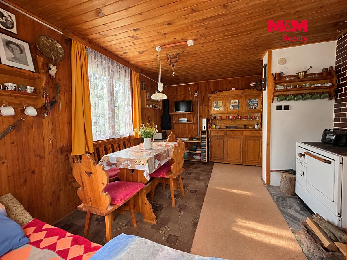Prodej chaty 90 m², pozemek 2390 m² – fotografie 5