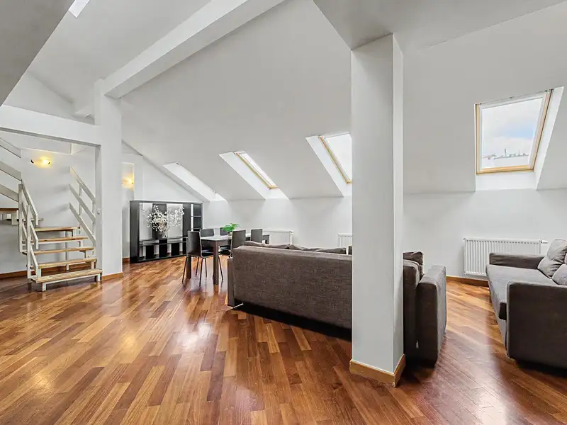 Pronájem bytu 3+kk 106 m², Praha – náhled fotky 2