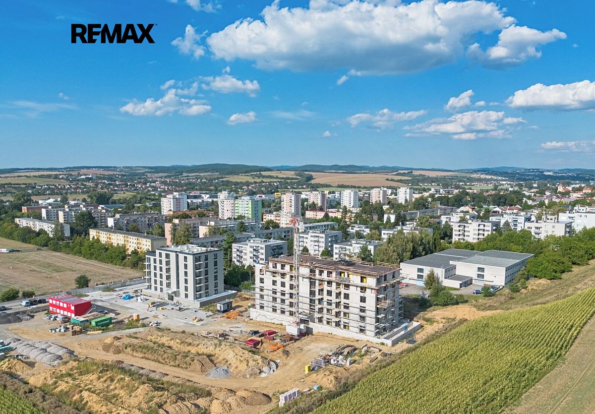 Prodej bytu 2+kk 55 m²
