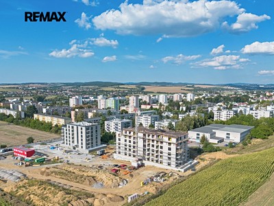 Prodej bytu 2+kk 55 m²