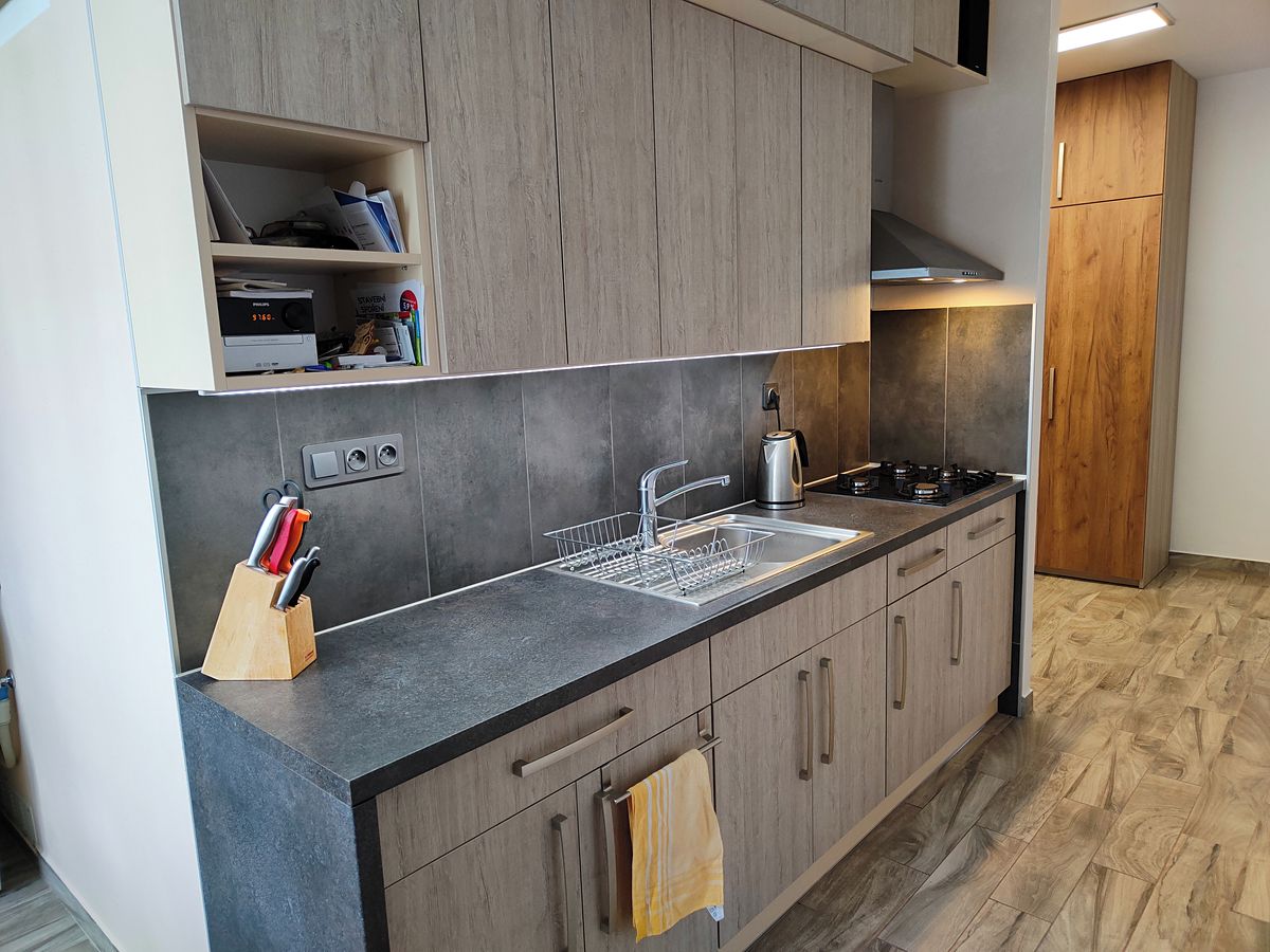 Pronájem bytu 3+1 67 m²