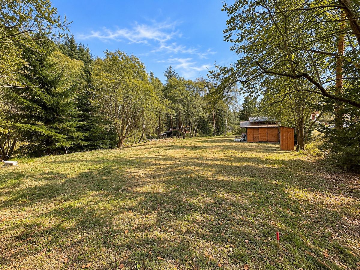 Prodej stavebního pozemku 2501 m² – fotografie 4