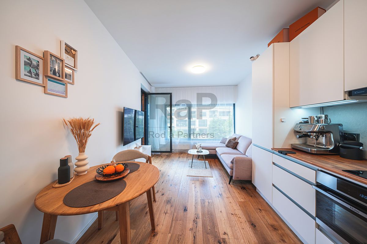 Prodej bytu 2+kk 41 m²