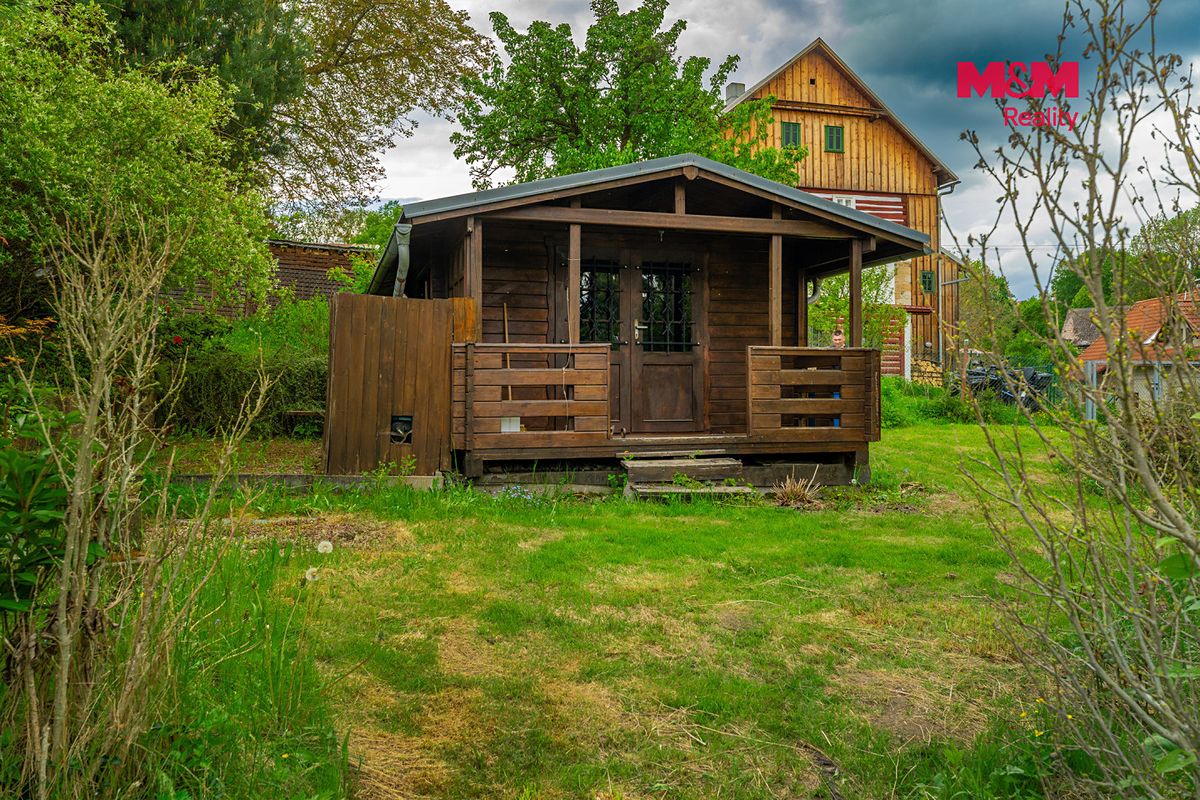 Pronájem zahrady 1157 m² – fotografie 3