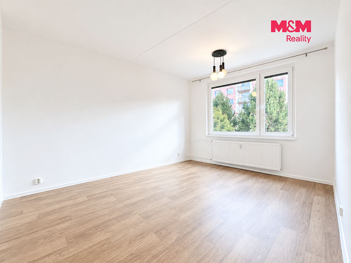 Pronájem bytu 2+1 53 m² – fotografie 2