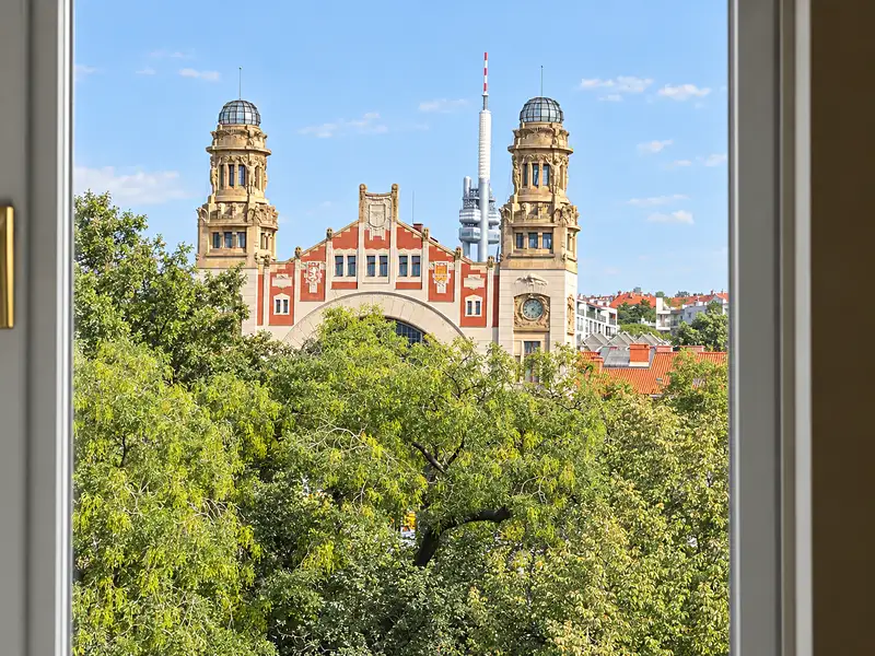 Pronájem kanceláře 19 m², Praha – náhled fotky 2