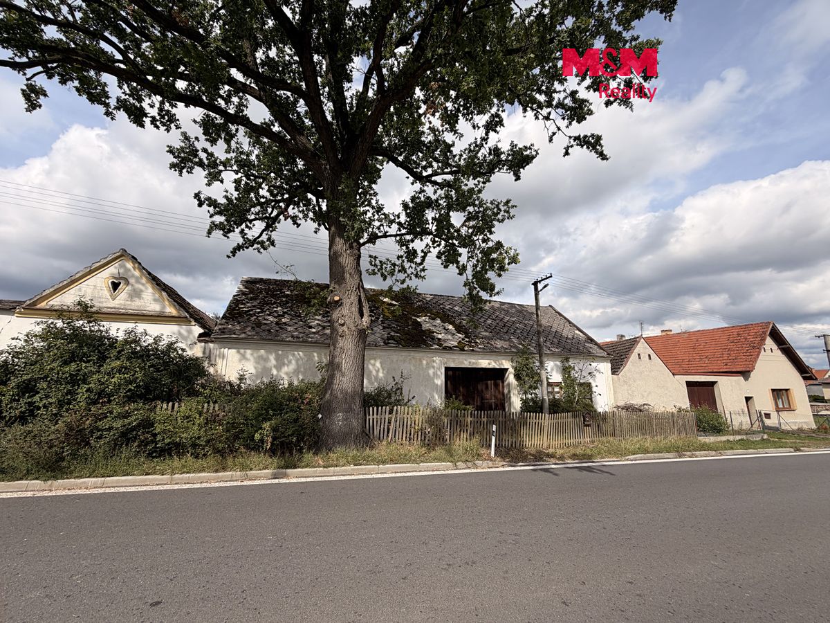 Prodej chalupy 240 m², pozemek 1234 m²