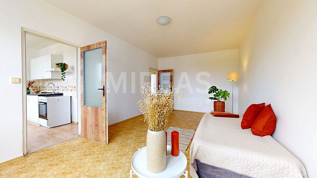 Prodej bytu 2+1 60 m² – fotografie 4