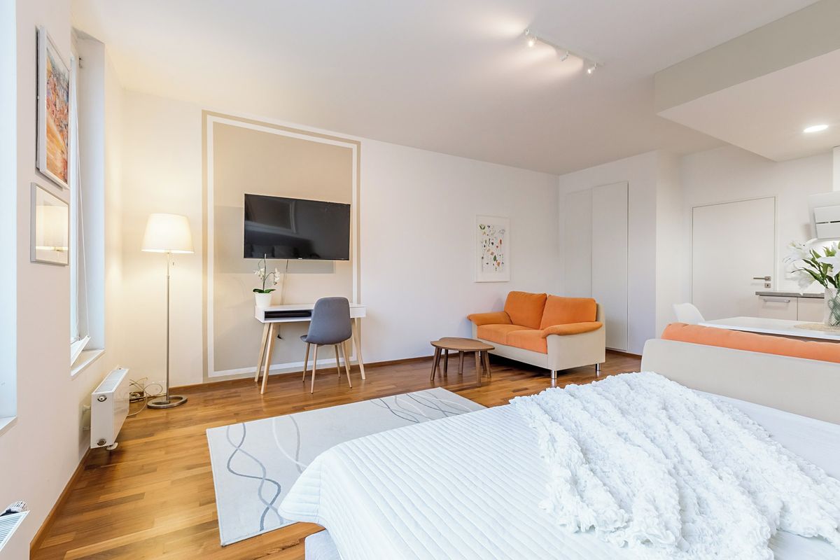 Pronájem bytu 1+kk 43 m² – fotografie 4