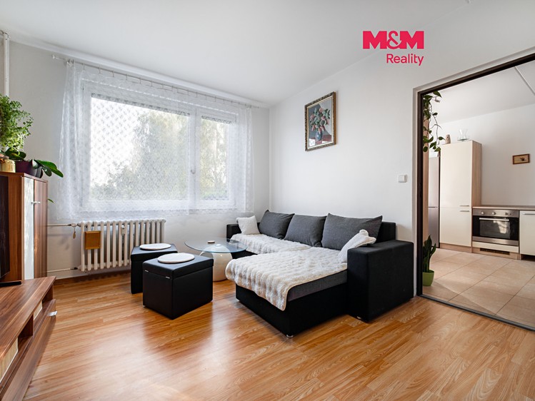 Wohnung 1+1 zum Kauf, 36 m² (1 von 12)