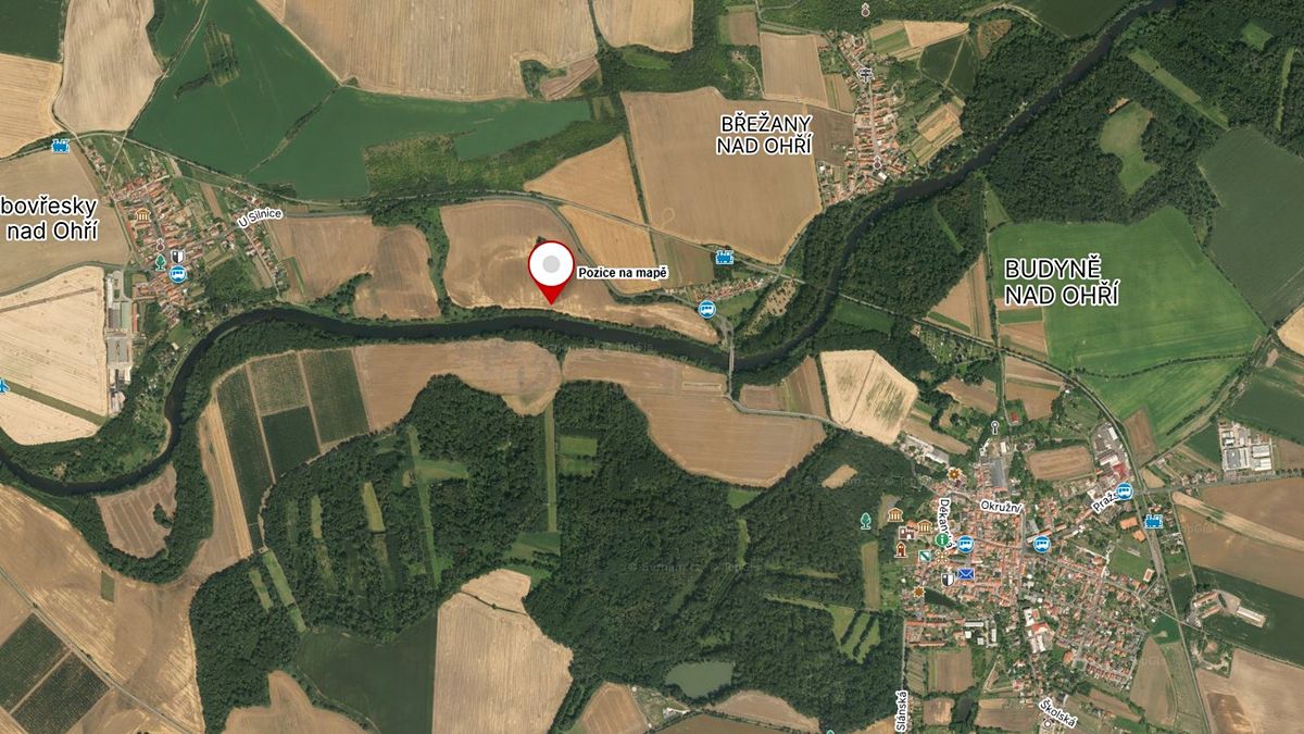 Prodej pole 1030 m² – fotografie 3