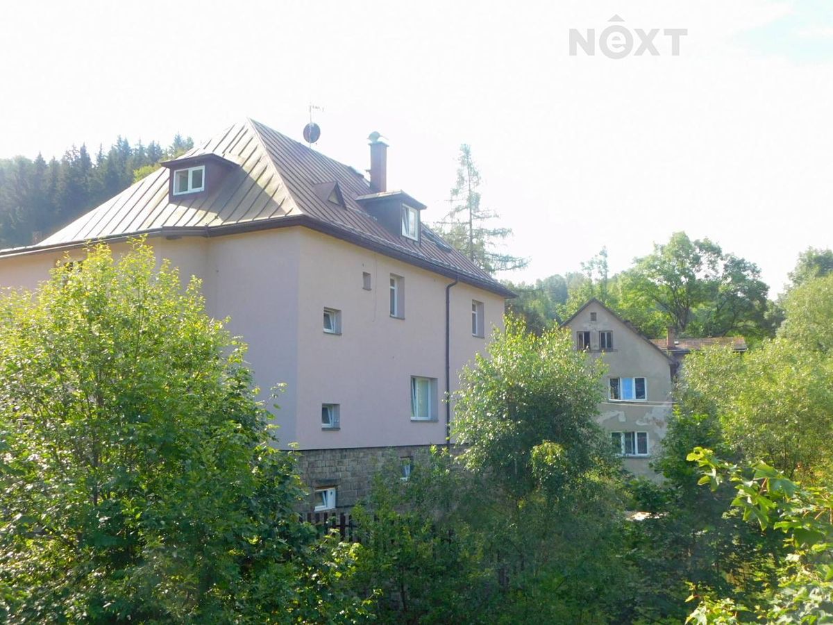 Pronájem bytu 2+1 45 m²