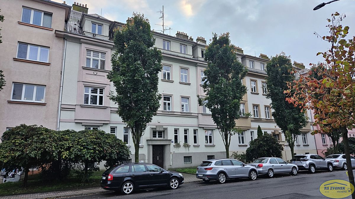 Prodej bytu 2+1 83 m²