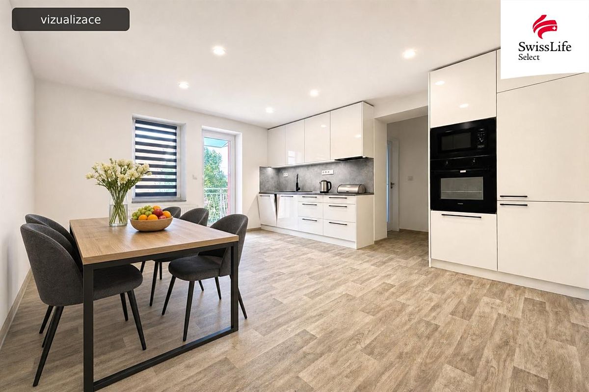 Prodej bytu 3+kk 56 m² – fotografie 4