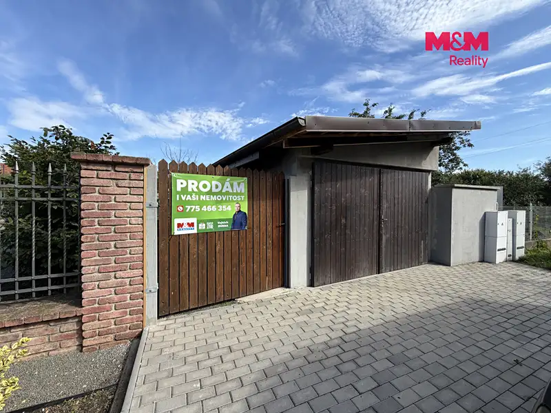 Prodej zahrady 647 m², Němčice nad Hanou – náhled fotky 3